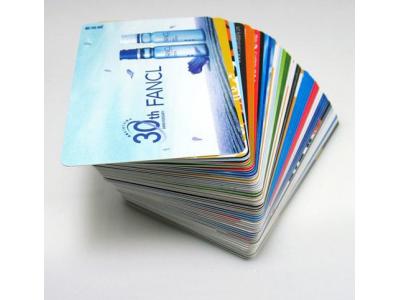 تک نوار-مرکز خدمات کارت PVC