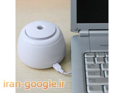 قارچ-دستگاه بخور سرد با پورت USB