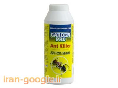 ضد-سم خارجی و اثرگذار برای نابودی مورچه
