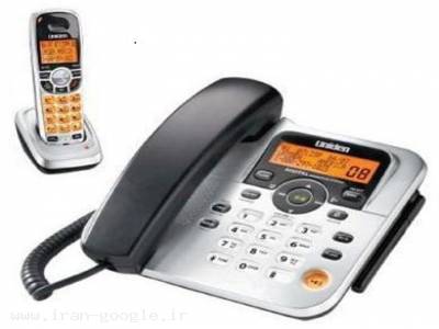 سیستم تلفن سانترال-گوشی رومیزی یونیدن Uniden