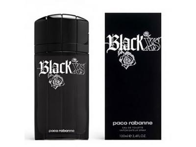 لوازم آرایشی-عطر و ادکلن مردانه PACO RABANNE BLACK XS FOR MEN EDT