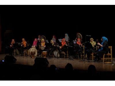 دوره های آموزشی-آموزشگاه موسیقی  در محدوده تهرانپارس آموزش تخصصی تار و سه تار 