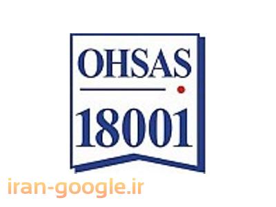 سیستم مدیریت آموزش-خدمات مشاوره استقرارسیستم مدیریت ایمنی و بهداشت شغلی   OHSAS18001