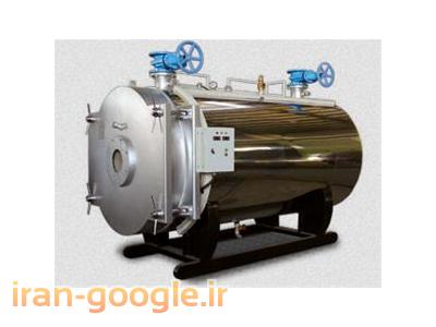 دیگ آب گرم-کنترل مدار سیالات (جهان مخزن) تولید کننده دیگ های بخار و دیگ آبداغ 