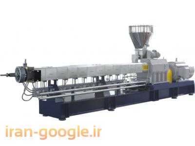 تولید و فروش انواع پلیمر-ماشین الات خط تولید گرانول پلاستیک