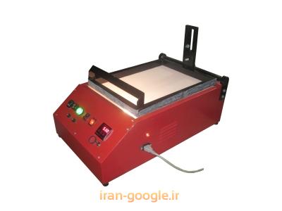 ساخت دستگاه صنعتی-دستگاه چاپ دستی رومیزی دیجیتال