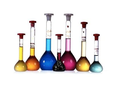 مایع صنعتی-انواع مواد شیمیایی