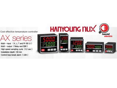 کنترل دما-فروش محصولات هانیانگ، آتونیکس,ساموان ,سنسس و Ls