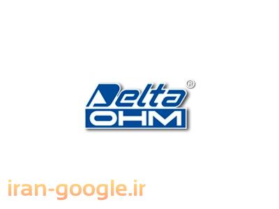 نماینده-فروش محصولات Delta Ohm دلتا اهم ایتالیا (www.deltaohm.com )