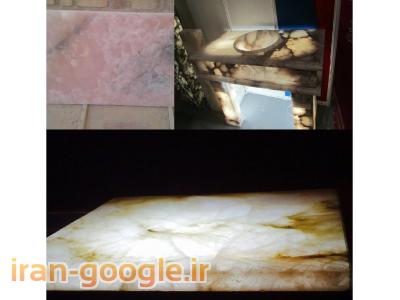 فروش انواع سنگ مصنوعی-خرید آلاباستر- buy persian alabaster