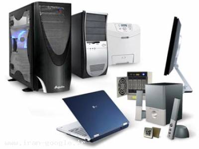 انواع نازل-خدمات کامپیوتر ، لپ تاپ ، شبکه در محل ( با ۱۰ سال سابقه )