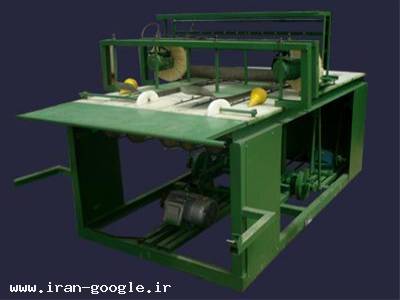 پوش-ایران تکنیک سازنده ماشین آلات پوشال کولر