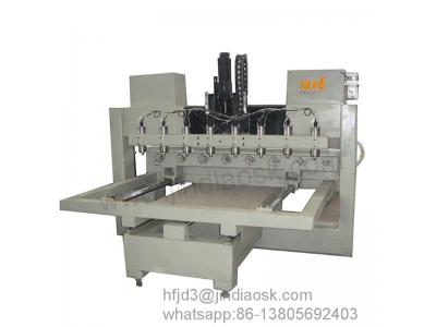 Plate-CNC تولید کننده دستگاه روتر