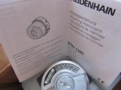 HEIDENHAIN-HEIDENHAIN ENCODERS