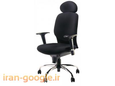 فروش صندلی-تعمیرات صندلی اداری نیلپر ( حامی صنعت )