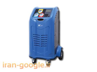 شست‌وشوی انژکتور-فروش دستگاه شارژ گاز کولر خودرو
