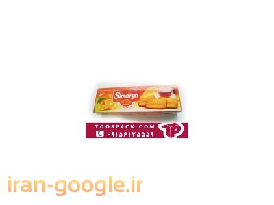 نان باگت-دستگاه بسته بندی جعبه شکلات 