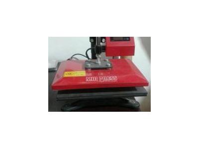 ساخت لوازم چینی-دستگاه چاپ تخت سابلیمیشن