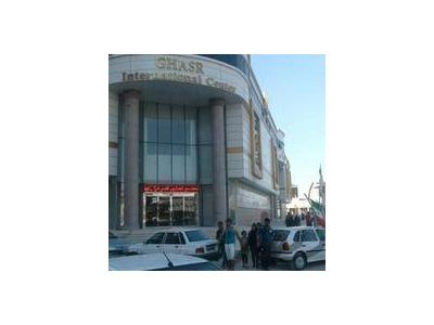 مجتمع تجاری-فروش فوری مغازه در مجتمع تجاری قصر درگهان 