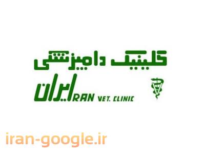 شهر و استان تهران-کلينيک دامپزشکي ايران