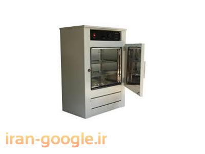 تولید و فروش-فروش انکوباتور ساده و انکوباتور یخچالدار آزمایشگاه
