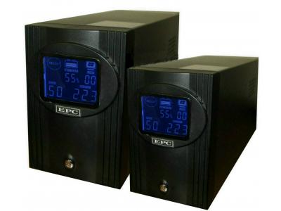 دستگاه سینوسی-یو پی اس لاین اینتراکتیو شبه سینوسی external battery- LIB SERIES