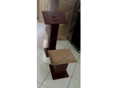 تریبون- توليد كننده صندلي نماز نشسته توليد كننده ميز و صندلي نماز و نيايش