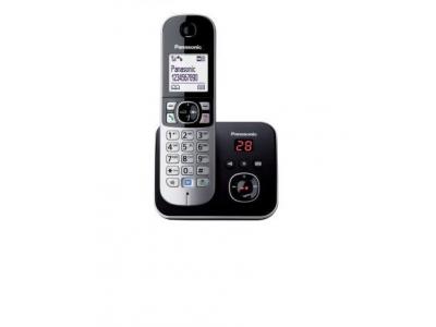 سال گارانتی معتبر-فروش ویژه گوشی تلفن بی سیم پاناسونیک KX-TG6821
