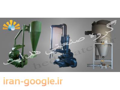 دستگاه فیلتر-طراحی و ساخت خشک کن صنعتی